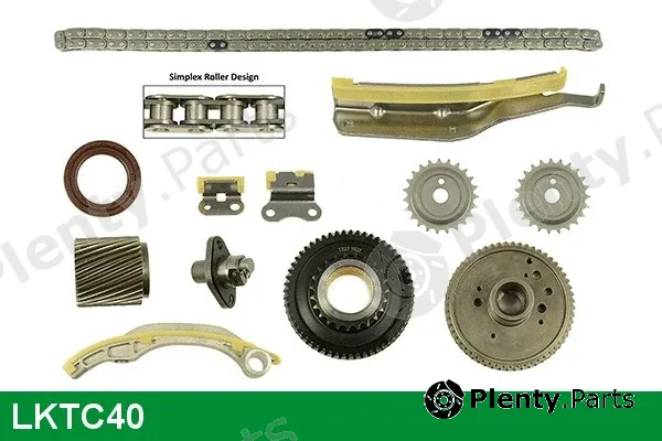 Lucas LKTC40 — Timing Chain Kit