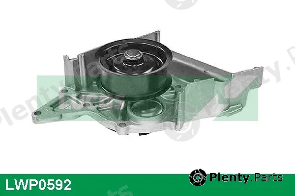 Lucas LWP0592 — Water Pump, engine cooling
