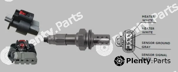Lucas LEB5543 — Lambda Sensor