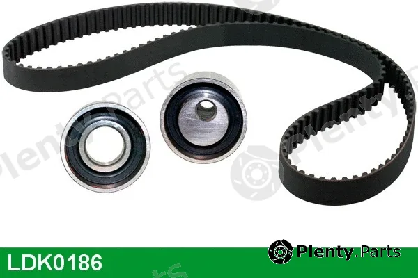 Lucas LDK0186 — Timing Belt Kit