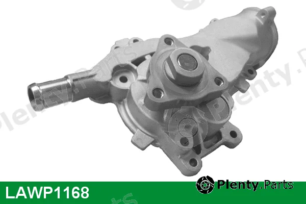 Lucas LAWP1168 — Water Pump, engine cooling