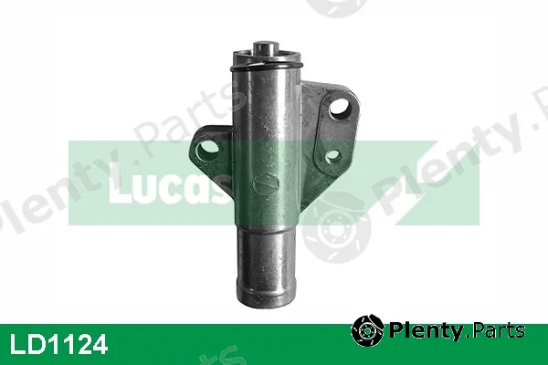 Lucas LD1124 — Vibration Damper, timing belt