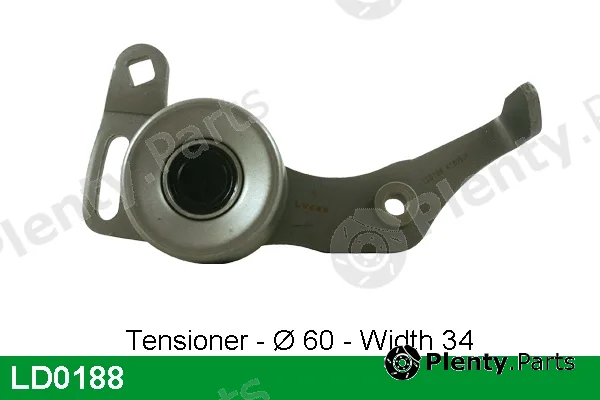 Lucas LD0188 — Tensioner Pulley, timing belt