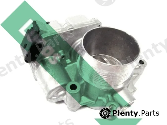 Lucas LTH535 — Control Flap, air supply