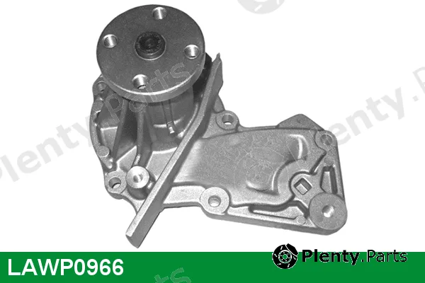 Lucas LAWP0966 — Water Pump, engine cooling