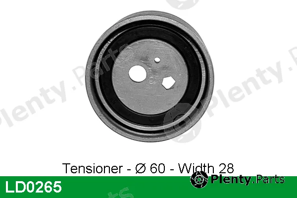 Lucas LD0265 — Tensioner Pulley, timing belt