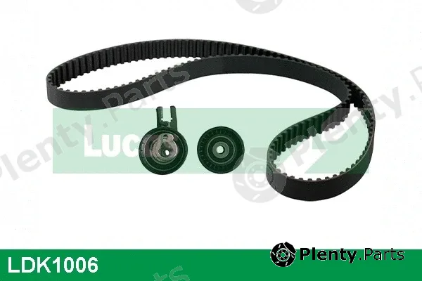 Lucas LDK1006 — Timing Belt Kit