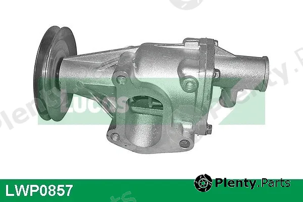 Lucas LWP0857 — Water Pump, engine cooling