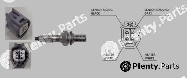 Lucas LEB999 — Lambda Sensor