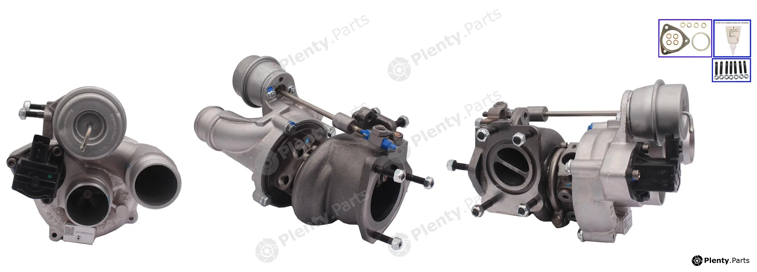 Lucas LTRPA53039880146 — Charger, charging (supercharged/turbocharged)
