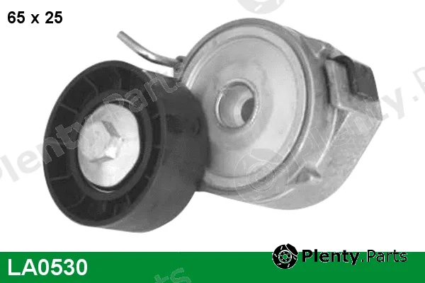 Lucas LA0530 — Belt Tensioner, V-ribbed belt