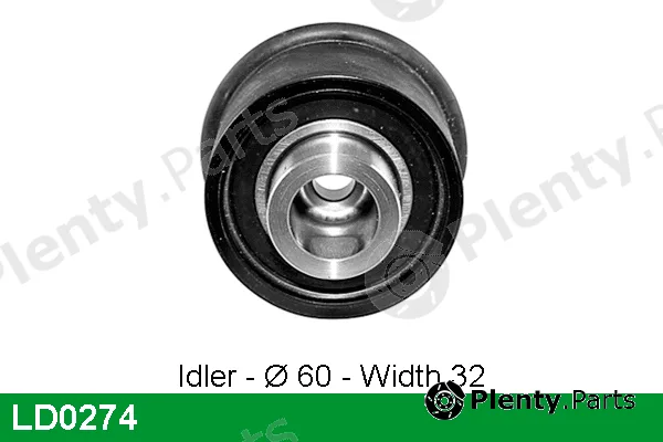 Lucas LD0274 — Tensioner Pulley, timing belt