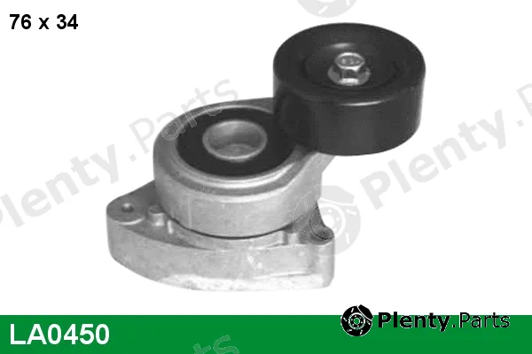 Lucas LA0450 — Belt Tensioner, V-ribbed belt