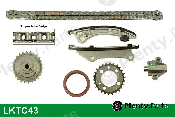 Lucas LKTC43 — Timing Chain Kit