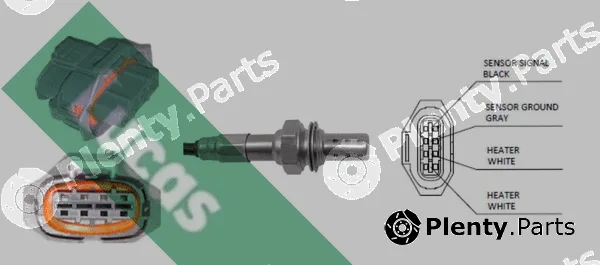 Lucas LEB4069 — Lambda Sensor