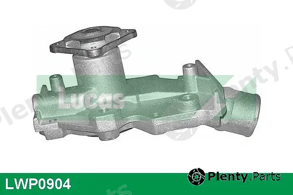Lucas LWP0904 — Water Pump, engine cooling