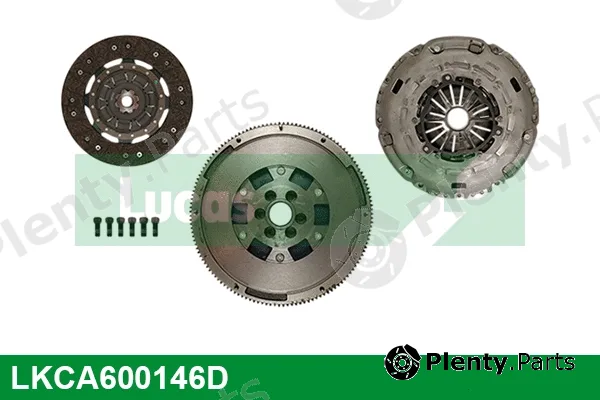 Lucas LKCA600146D — Clutch Kit