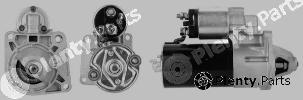 Lucas LRS00742 — Starter
