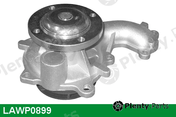 Lucas LAWP0899 — Water Pump, engine cooling