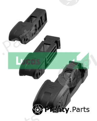 Lucas LWMFKIT — Adapter, wiper blade Lucas Airflex Plus Fitting Kit
