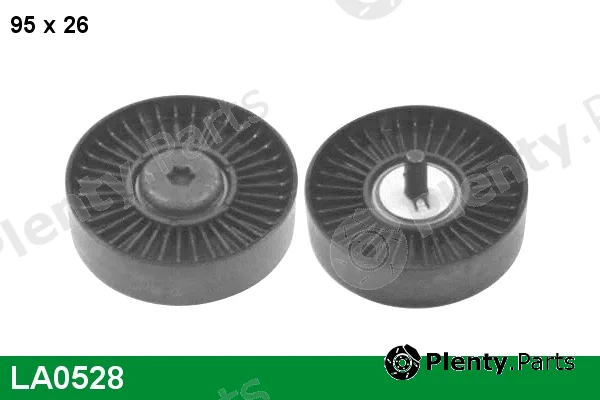 Lucas LA0528 — Belt Tensioner, V-ribbed belt