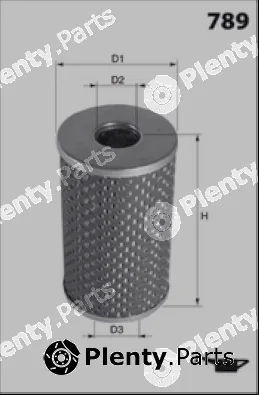 Lucas LFOE357 — Hydraulic Filter, steering