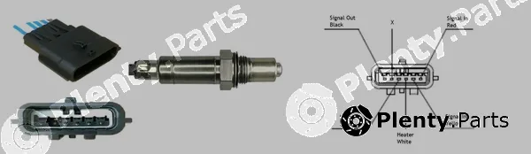 Lucas LEB5500 — Lambda Sensor