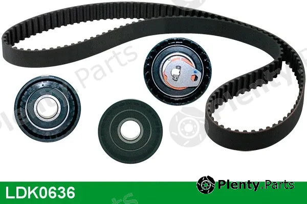 Lucas LDK0636 — Timing Belt Kit
