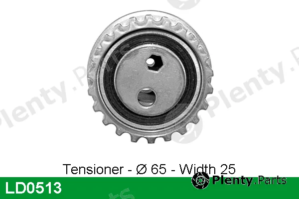 Lucas LD0513 — Tensioner Pulley, timing belt