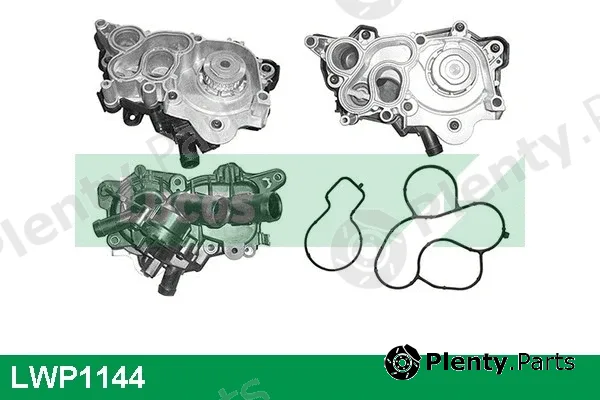 Lucas LWP1144 — Water Pump, engine cooling