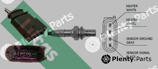 Lucas LEB483 — Lambda Sensor
