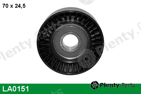 Lucas LA0151 — Belt Tensioner, V-ribbed belt