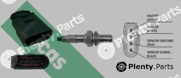 Lucas LEB491 — Lambda Sensor