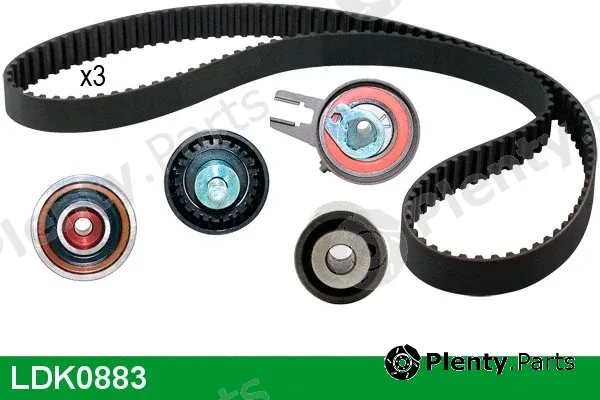 Lucas LDK0883 — Timing Belt Kit