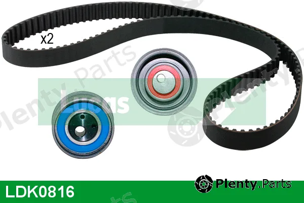 Lucas LDK0816 — Timing Belt Kit