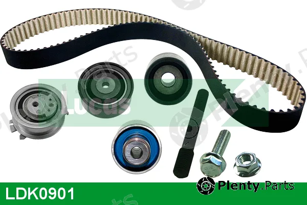 Lucas LDK0901 — Timing Belt Kit