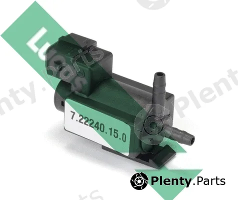 Lucas FDR225 — Control Valve, air intake