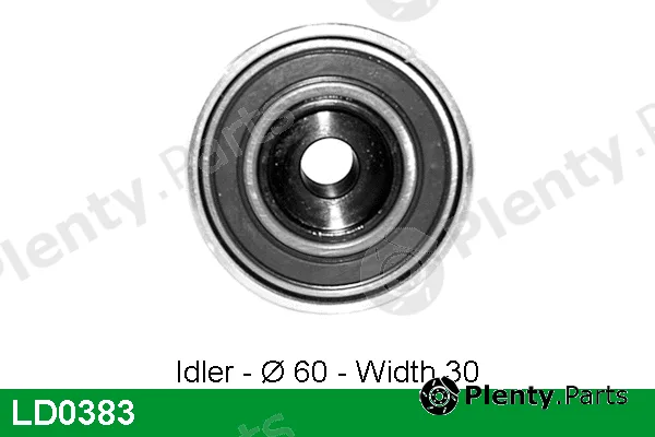 Lucas LD0383 — Tensioner Pulley, timing belt