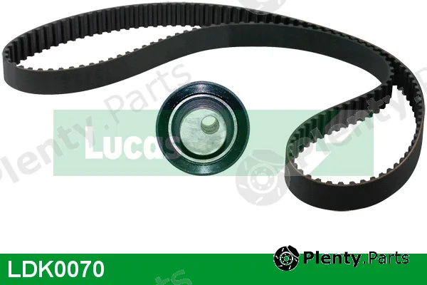 Lucas LDK0070 — Timing Belt Kit