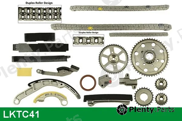 Lucas LKTC41 — Timing Chain Kit
