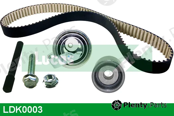 Lucas LDK0003 — Timing Belt Kit