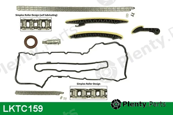Lucas LKTC159 — Timing Chain Kit