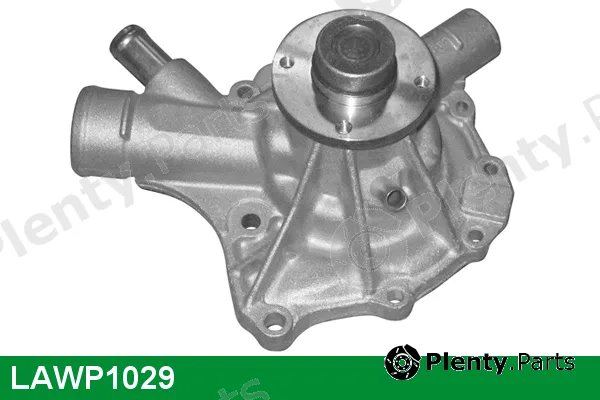 Lucas LAWP1029 — Water Pump, engine cooling