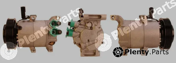 Lucas ACP01013 — Compressor, air conditioning