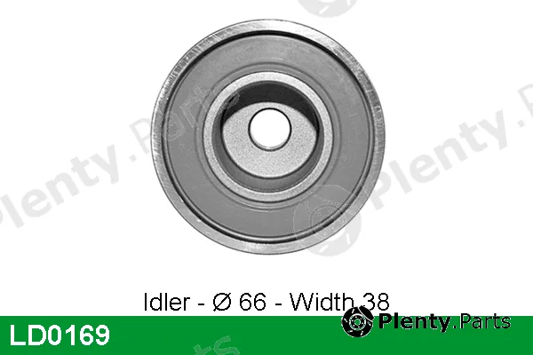 Lucas LD0169 — Tensioner Pulley, timing belt