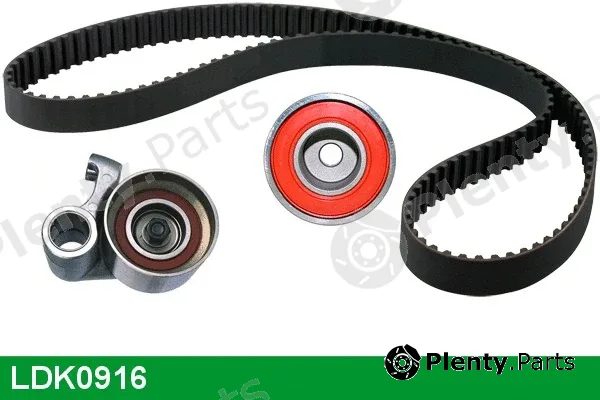 Lucas LDK0916 — Timing Belt Kit