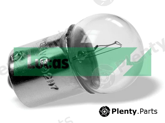 Lucas LLB207 — Bulb, licence plate light Lucas