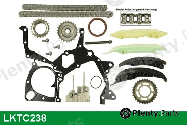 Lucas LKTC238 — Timing Chain Kit