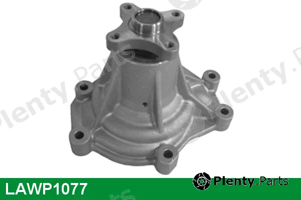 Lucas LAWP1077 — Water Pump, engine cooling