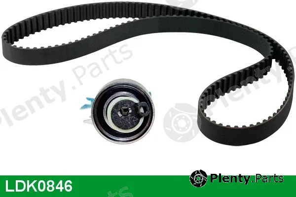 Lucas LDK0846 — Timing Belt Kit